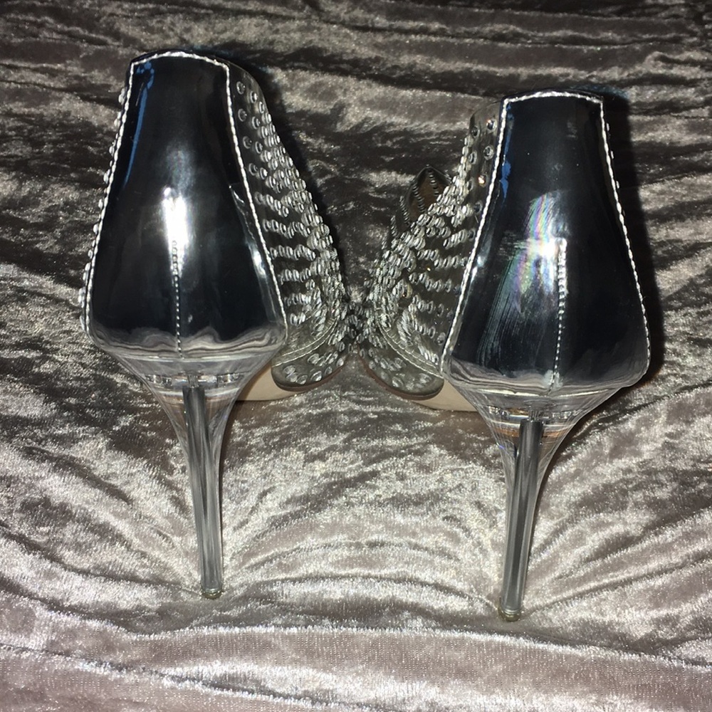 Sparkly Heels - Picture 5 of 8